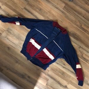 Vintage 80’s Pierre Cardin suede Jacket